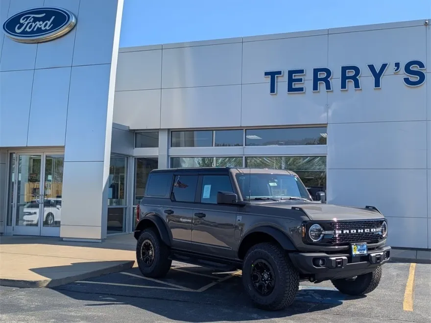 2025 Ford Bronco Big Bend photo 1