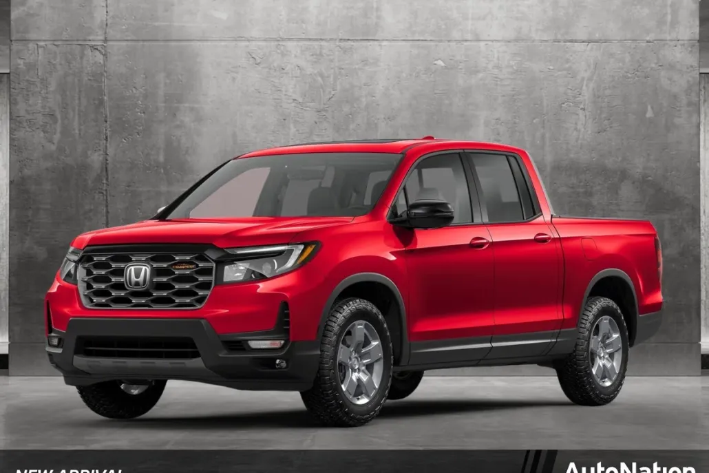 2025 Honda Ridgeline TrailSport photo 1