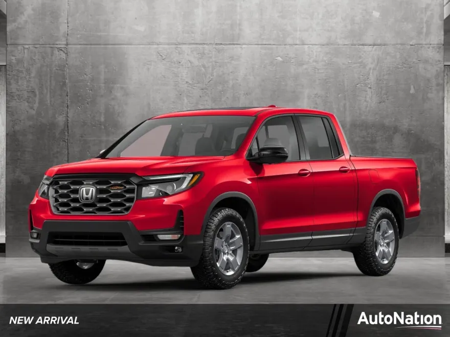 2025 Honda Ridgeline TrailSport photo 1