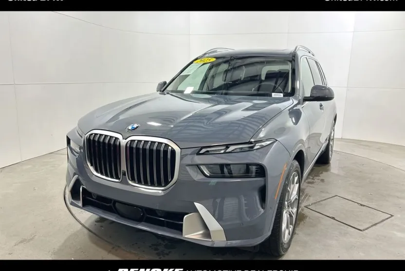 2025 Bmw X7 xDrive40i photo 1