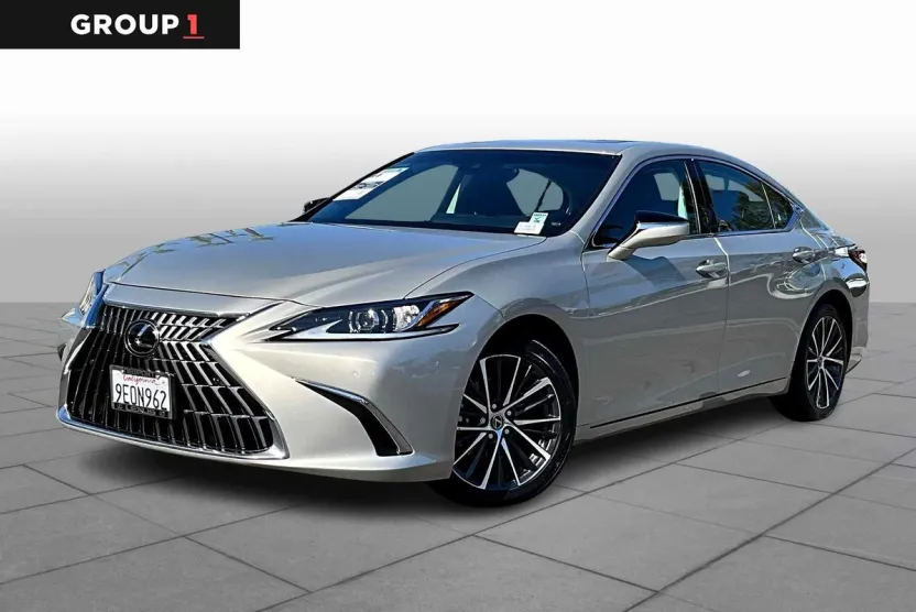 2023 Lexus ES Premium photo 1