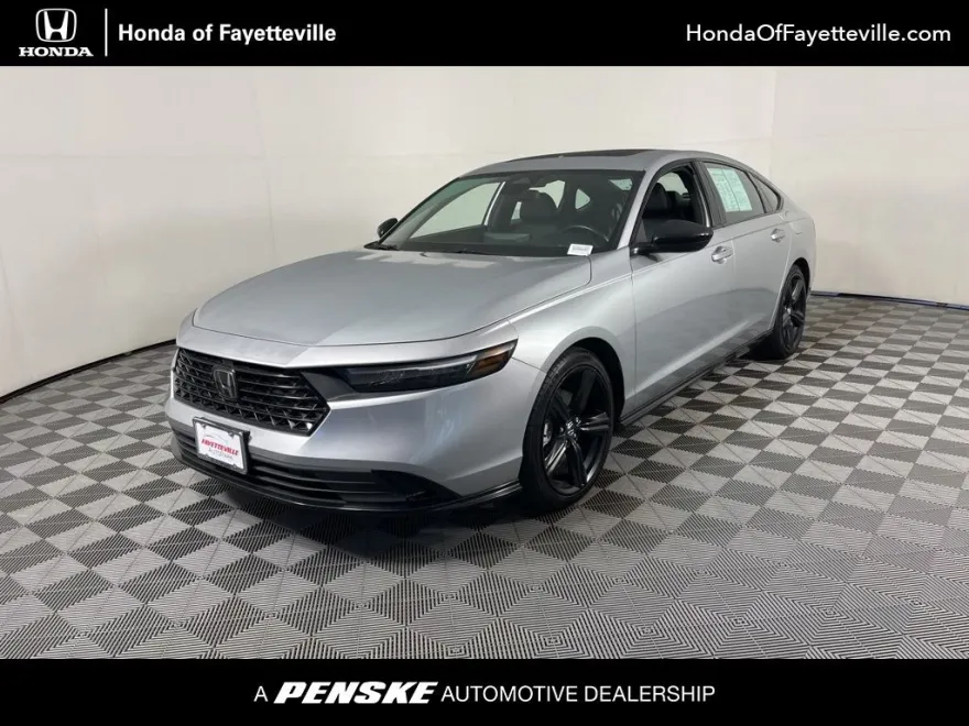 2024 Honda Accord Hybrid Sport-L photo 1