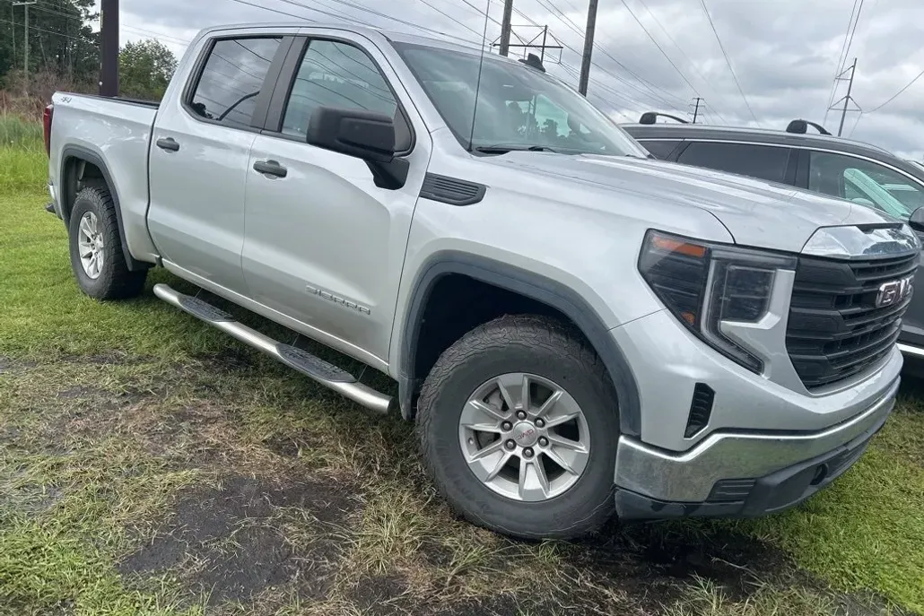 2022 Gmc Sierra 1500 Pro photo 1