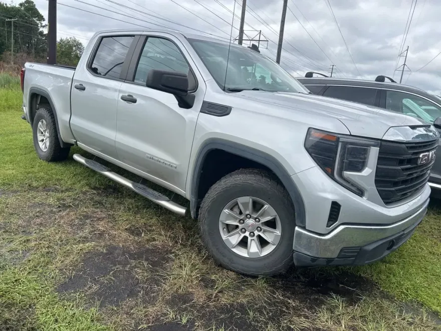 2022 Gmc Sierra 1500 Pro photo 1