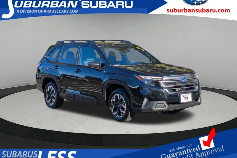 2025 Subaru Forester Premium photo 1