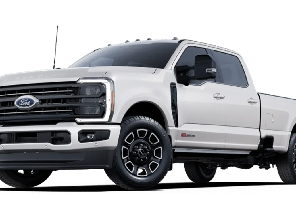 2025 Ford F-350 photo 1