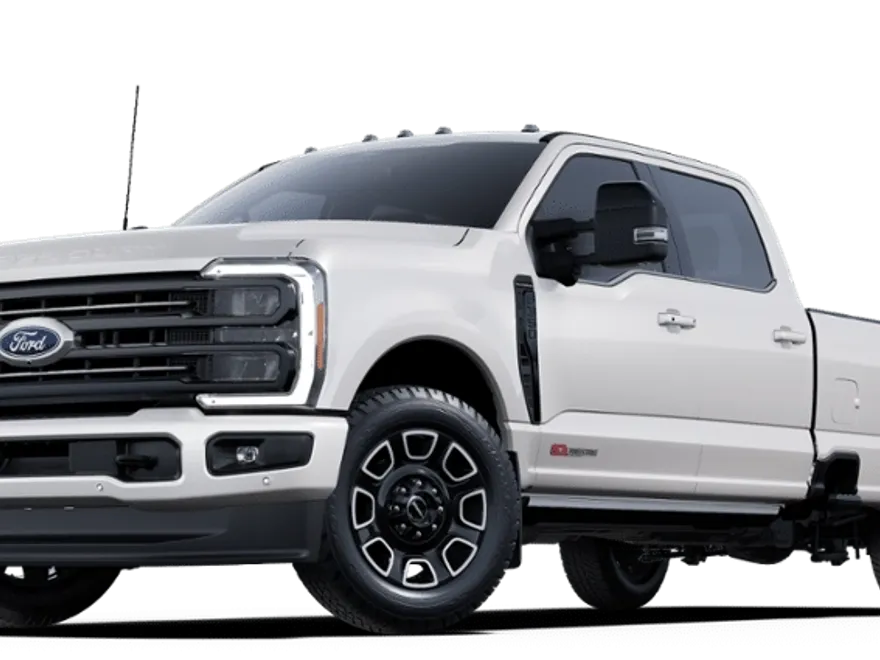 2025 Ford F-350 photo 1