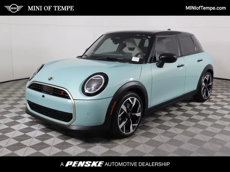 2025 Mini Countryman S ALL4 photo 1