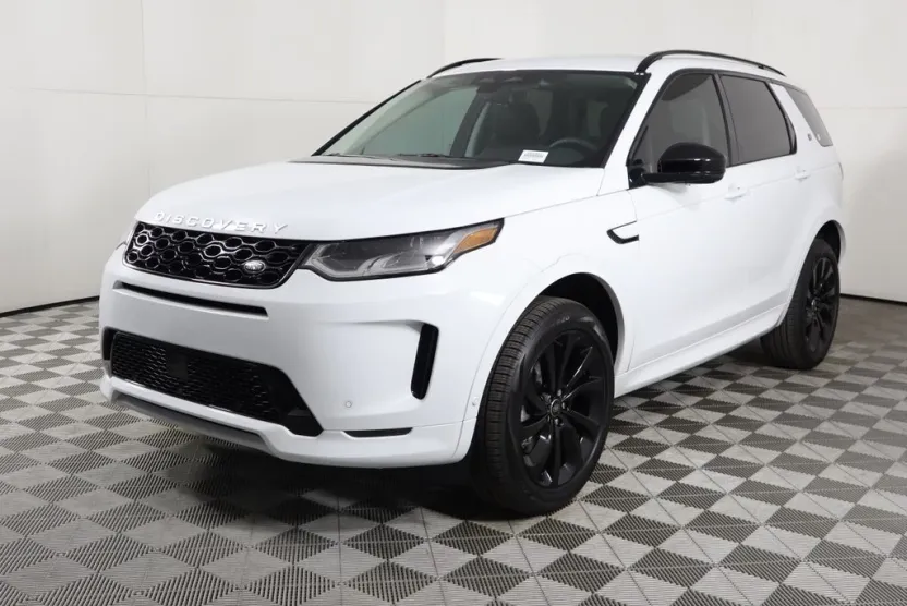 2025 Land Rover Discovery Sport S photo 1