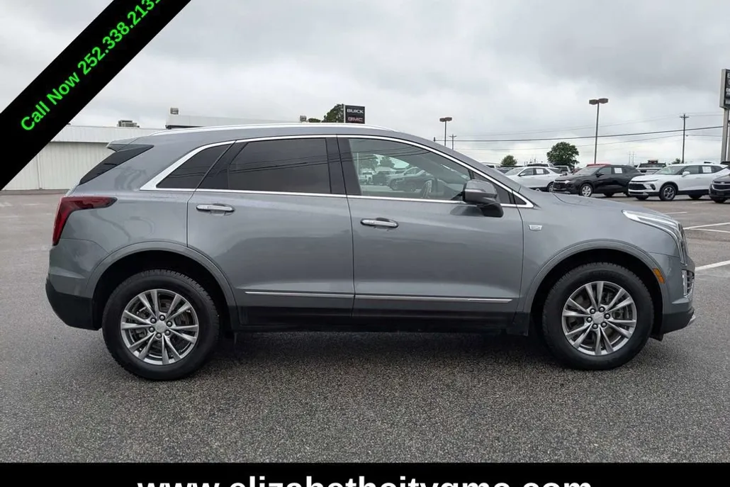 2022 Cadillac XT5 Premium Luxury photo 1