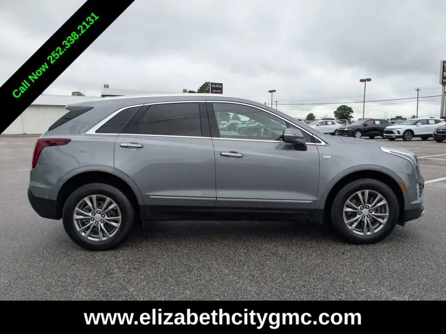2022 Cadillac XT5 Premium Luxury photo 1