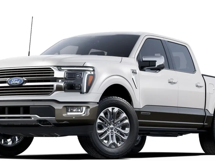2025 Ford F-150 King Ranch photo 1