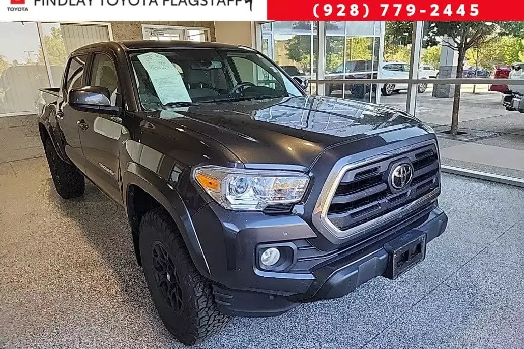 2019 Toyota Tacoma SR5 photo 1