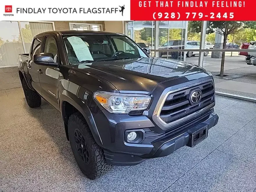 2019 Toyota Tacoma SR5 photo 1