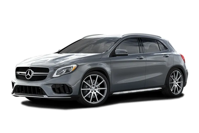 2019 Mercedes Benz GLA AMG 45 4MATIC photo 1