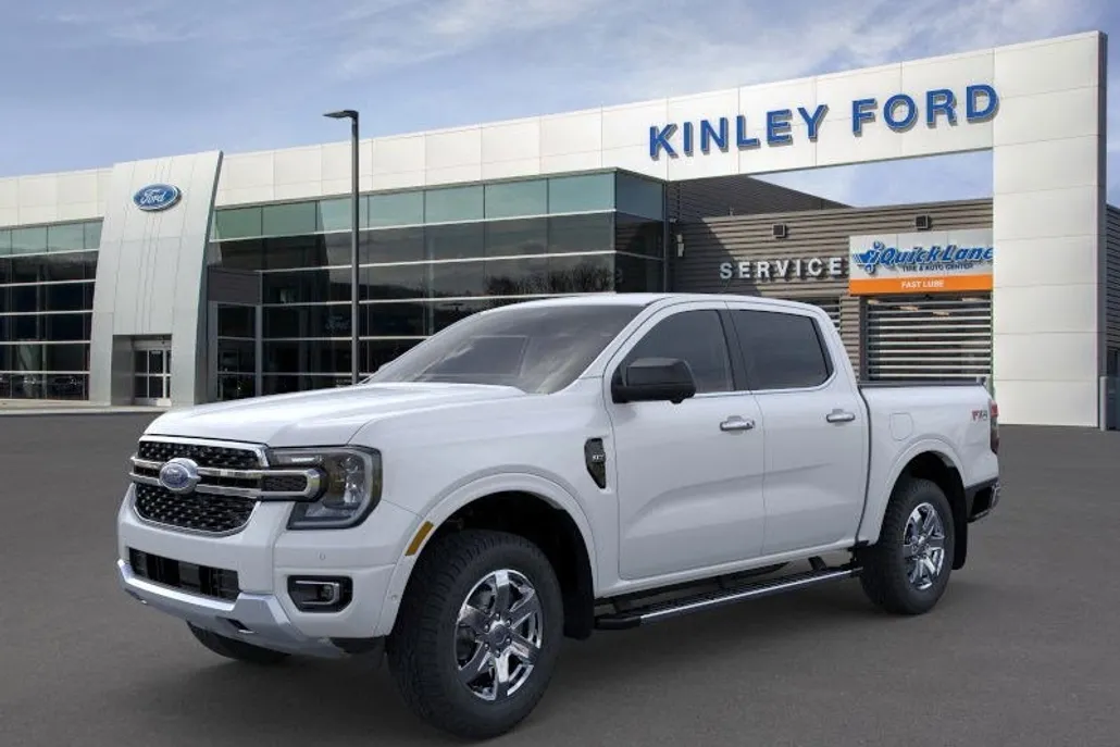 2024 Ford Ranger XLT photo 1