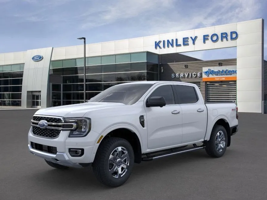 2024 Ford Ranger XLT photo 1