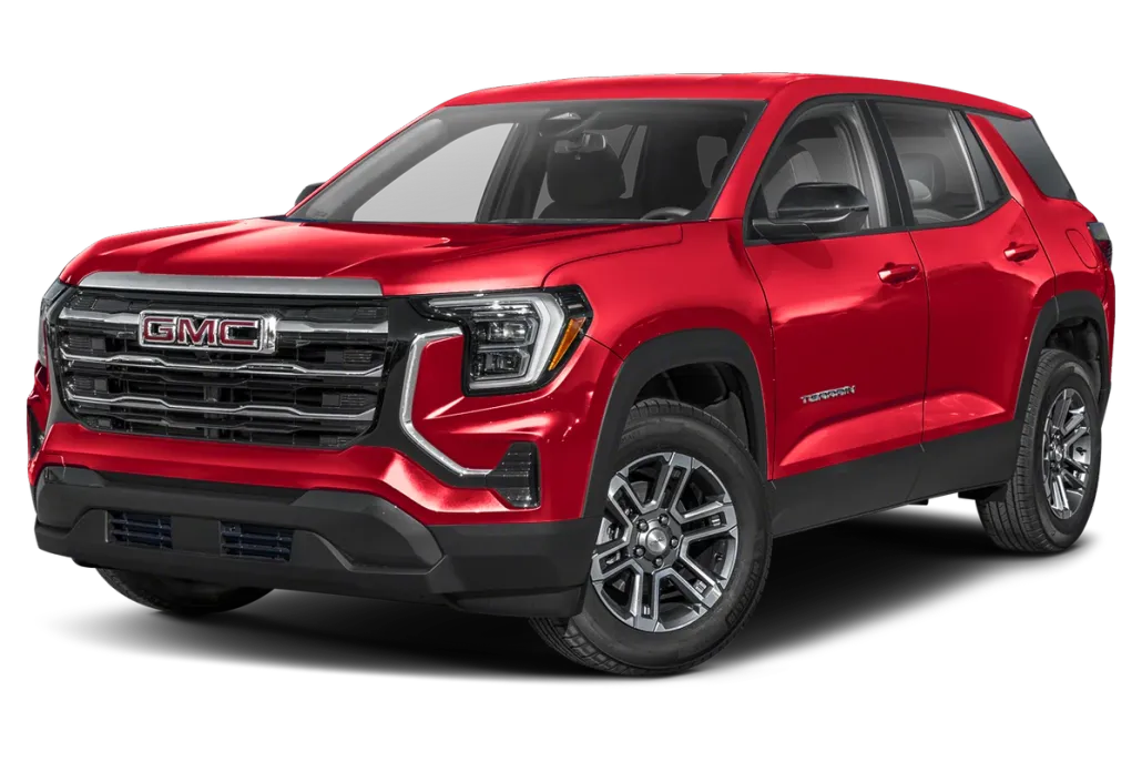 2025 Gmc Terrain Elevation photo 1