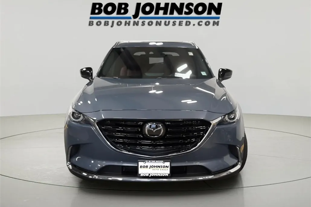 2022 Mazda CX-9 Carbon photo 1