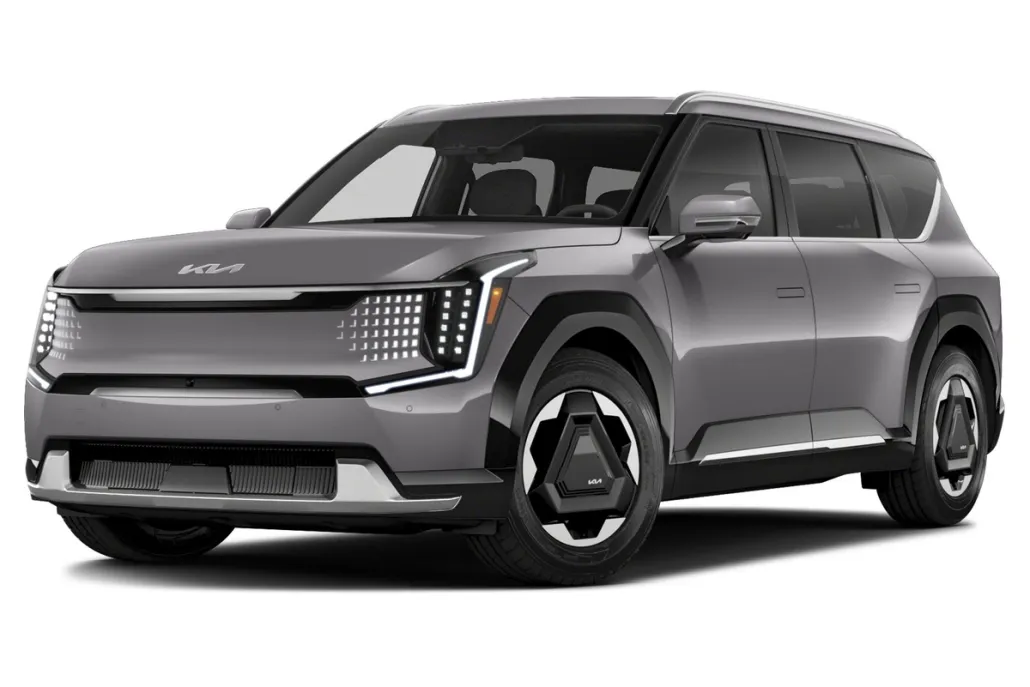 2024 Kia EV9 Land photo 1