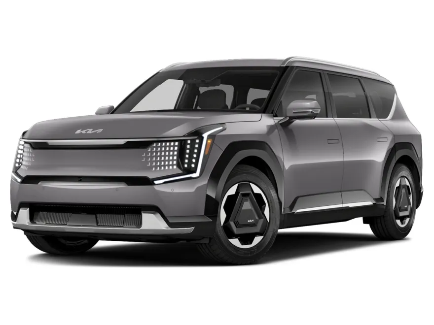 2024 Kia EV9 Land photo 1