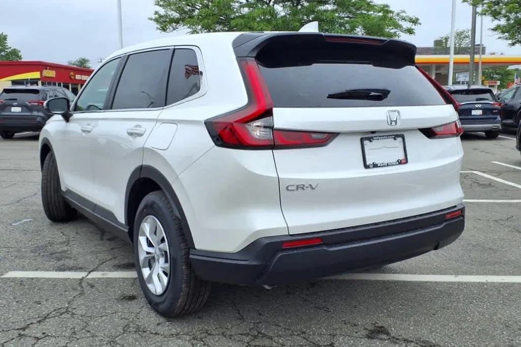 2026 Honda CR-V LX photo 1