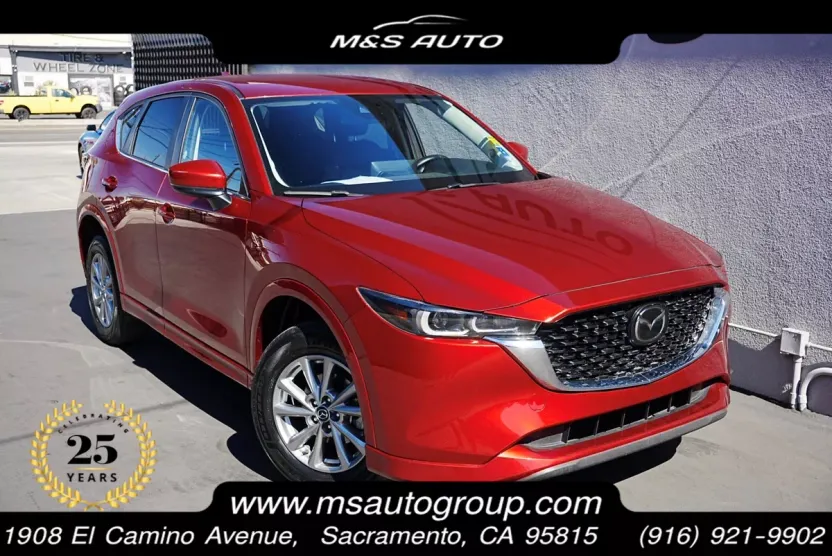 2024 Mazda CX-5 2.5 Select photo 1