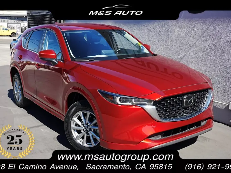 2024 Mazda CX-5 2.5 Select photo 1