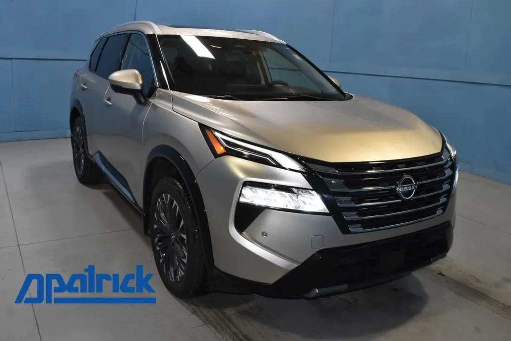 2024 Nissan Rogue Platinum photo 1