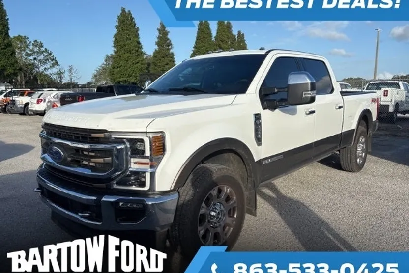 2020 Ford F-250 photo 1