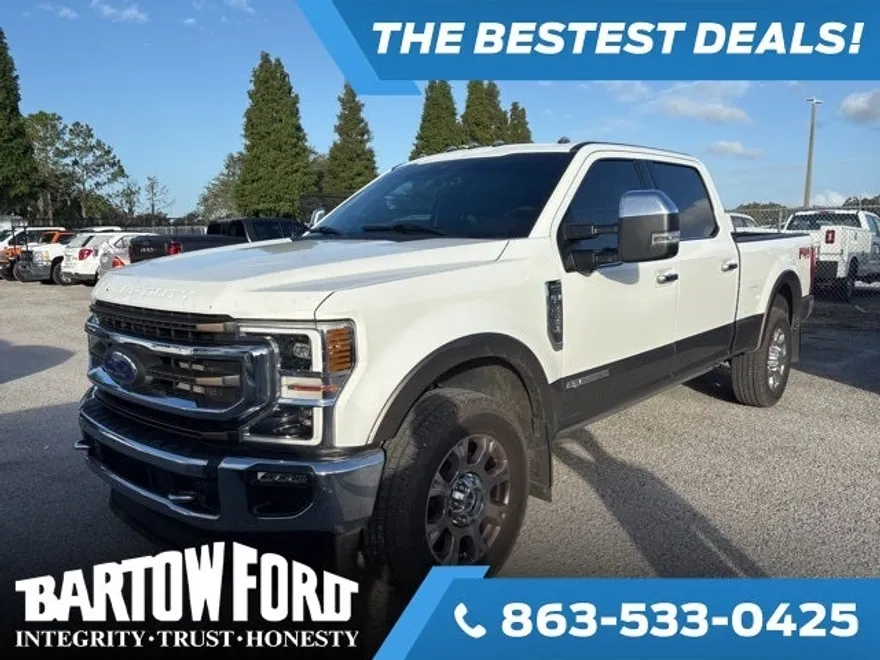 2020 Ford F-250 photo 1