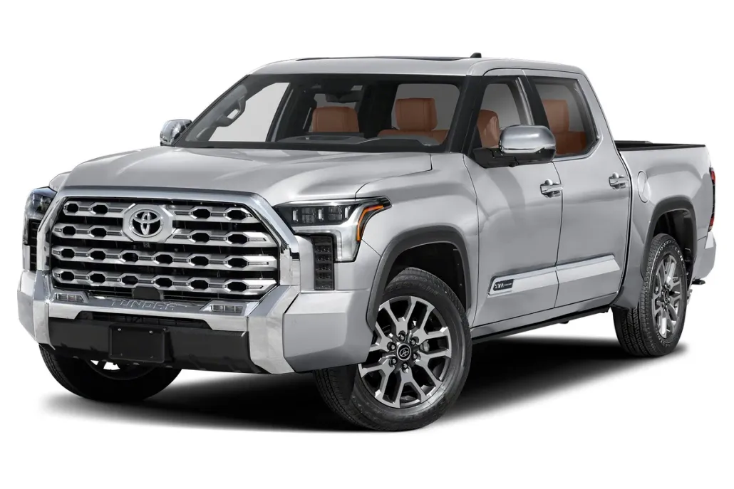 2026 Toyota Tundra 1794 Edition CrewMax photo 1