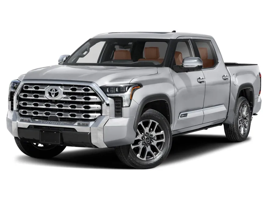 2026 Toyota Tundra 1794 Edition CrewMax photo 1