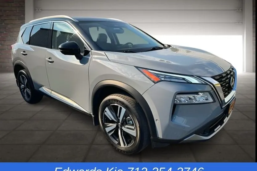 2023 Nissan Rogue SL photo 1