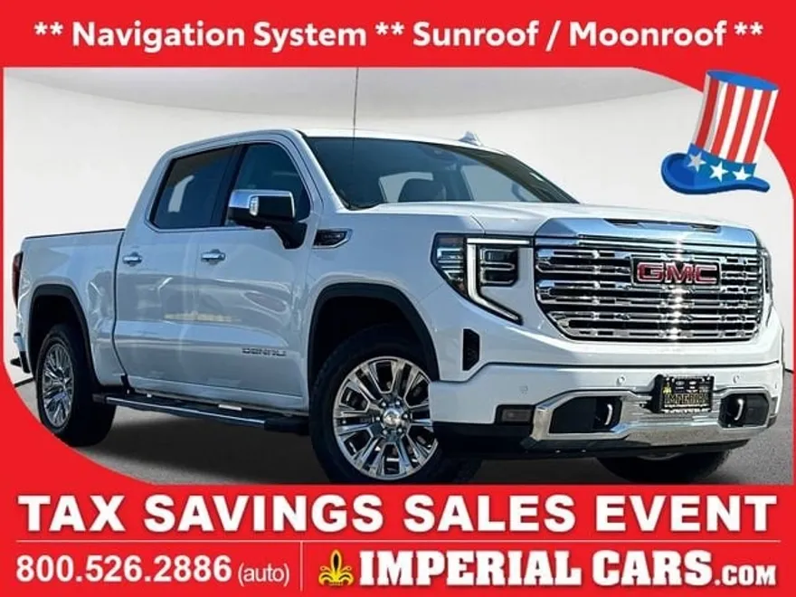 2022 Gmc Sierra 1500 Denali photo 1