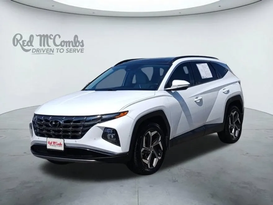 2022 Hyundai Tucson Hybrid Limited photo 1