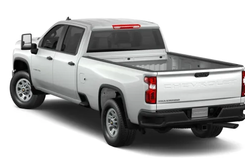 2024 Chevrolet Silverado 3500HD photo 3