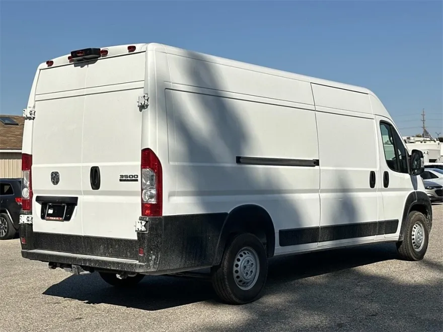 2025 Ram ProMaster 3500 photo 1