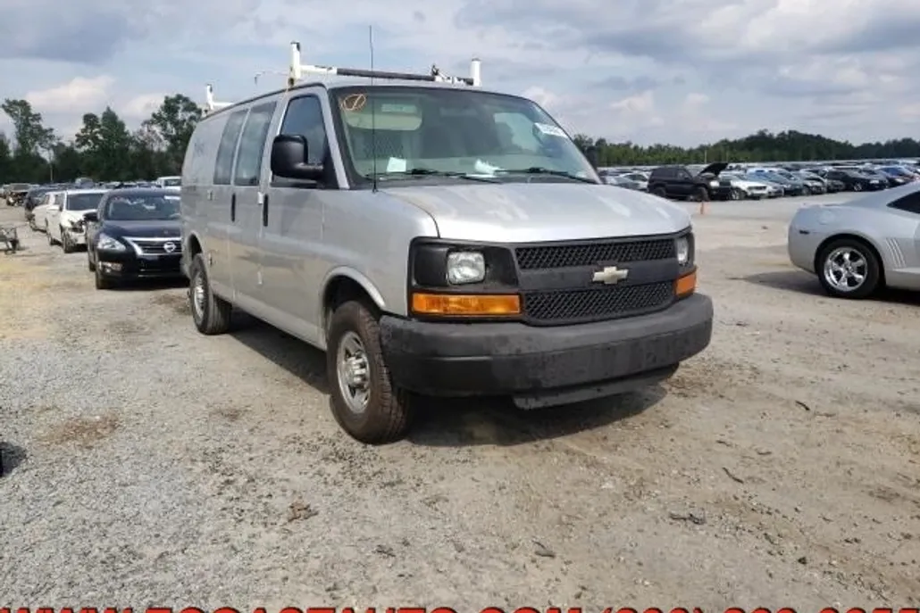 2016 Chevrolet Express Cargo Van photo 1