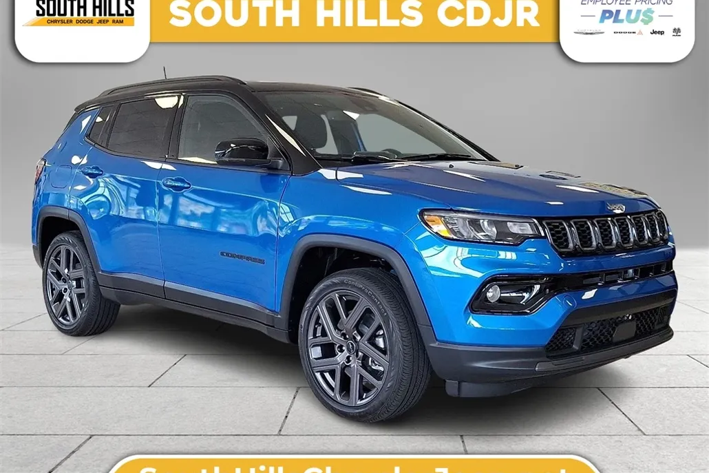 2025 Jeep Compass Limited photo 1