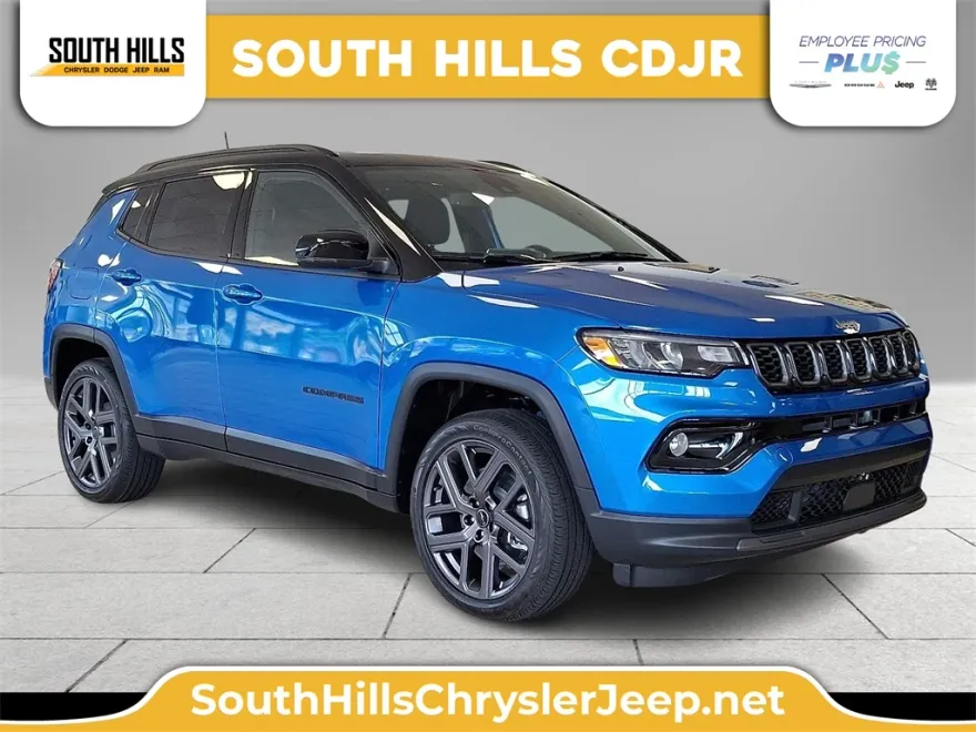 2025 Jeep Compass Limited photo 1