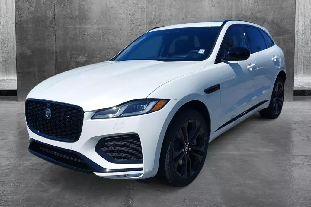 2026 Jaguar F-PACE P250 R-Dynamic S photo 1