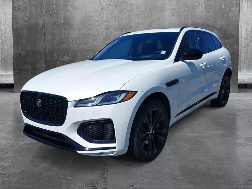 2026 Jaguar F-PACE P250 R-Dynamic S photo 1