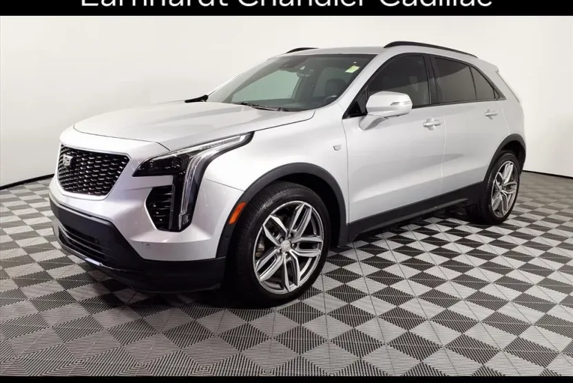 2019 Cadillac XT4 Sport photo 1