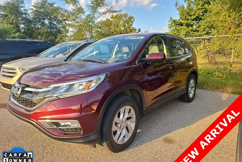 2016 Honda CR-V EX photo 1