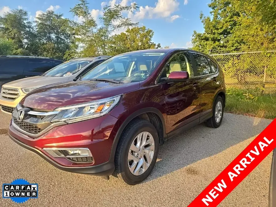 2016 Honda CR-V EX photo 1