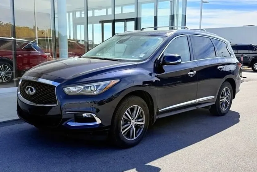 2020 Infiniti QX60 Luxe photo 1