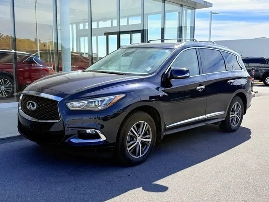 2020 Infiniti QX60 Luxe photo 1