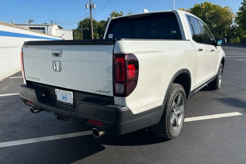 2022 Honda Ridgeline RTL-E photo 1