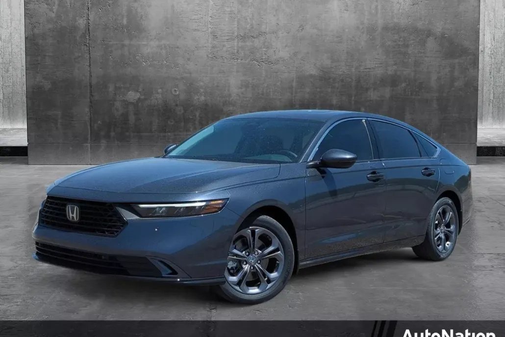 2025 Honda Accord Hybrid EX-L photo 1